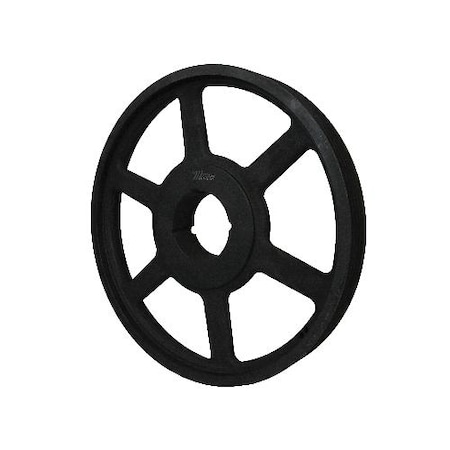 Martin (2517) Hi-Cap Tb Sheave, 5 3V 1400 TB 5 3V 1400 TB